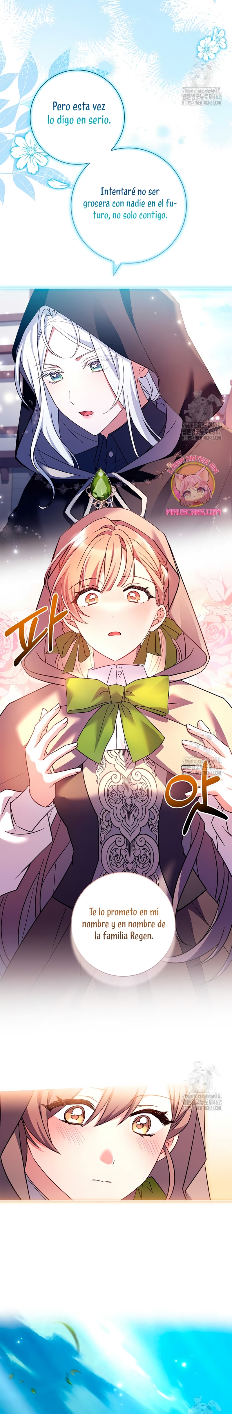 Cariño, ¿por qué no podemos divorciarnos? Capítulo 17 - Page 21