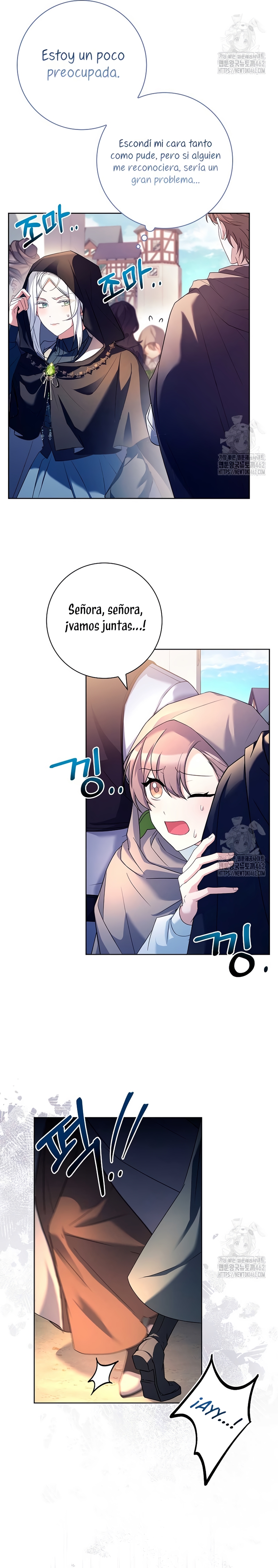 Cariño, ¿por qué no podemos divorciarnos? Capítulo 17 - Page 23