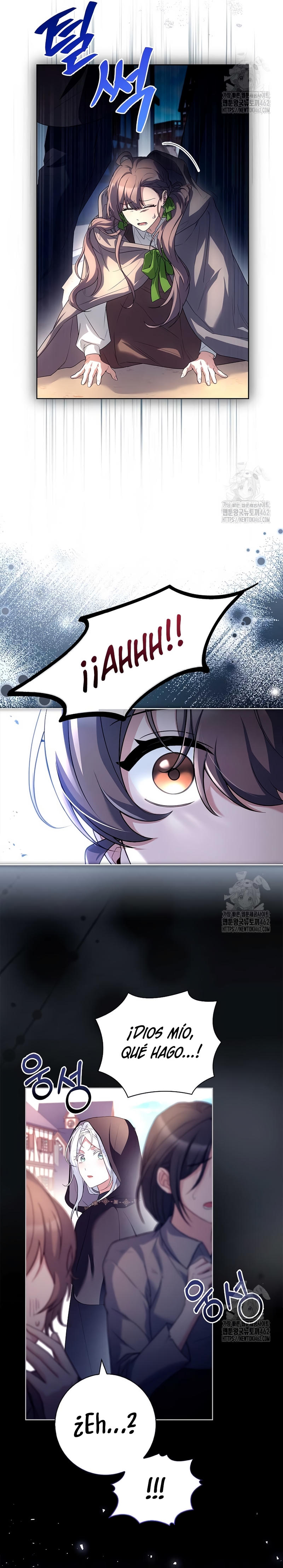 Cariño, ¿por qué no podemos divorciarnos? Capítulo 17 - Page 24