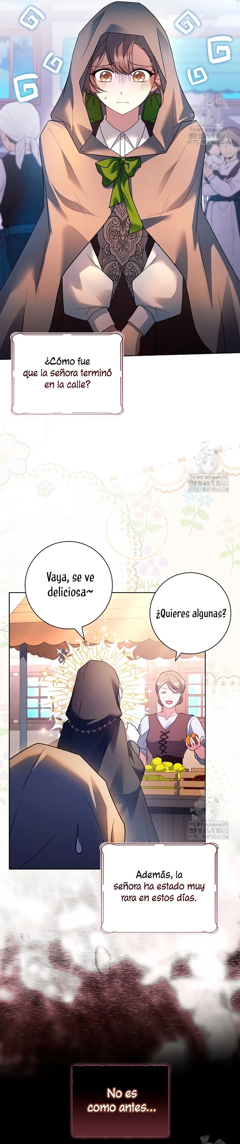 Cariño, ¿por qué no podemos divorciarnos? Capítulo 17 - Page 4