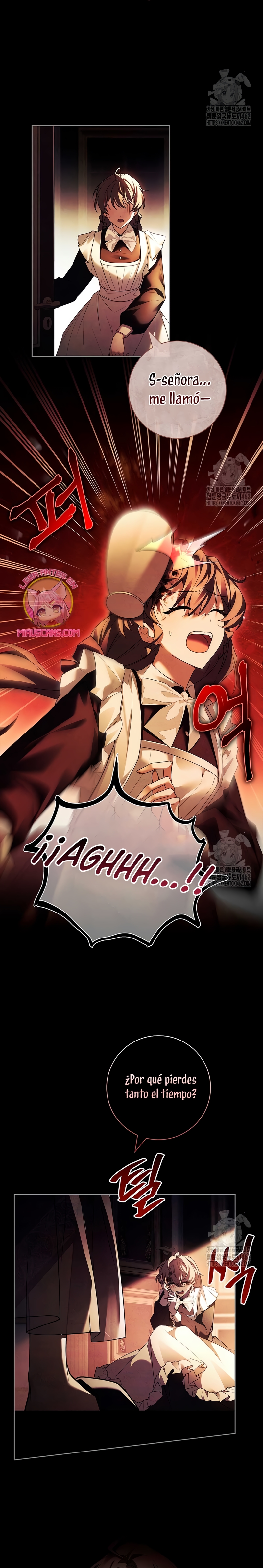 Cariño, ¿por qué no podemos divorciarnos? Capítulo 17 - Page 7