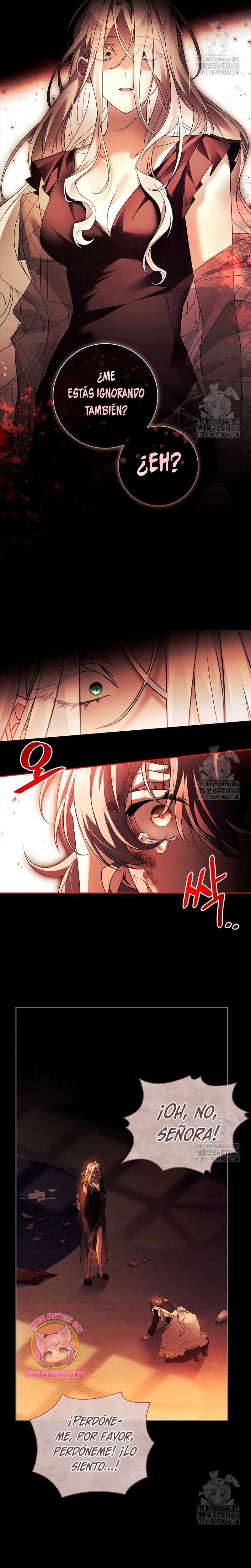 Cariño, ¿por qué no podemos divorciarnos? Capítulo 17 - Page 8