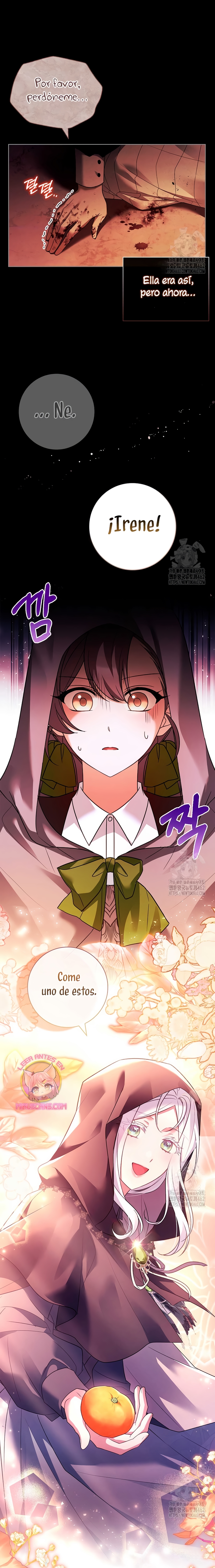 Cariño, ¿por qué no podemos divorciarnos? Capítulo 17 - Page 9