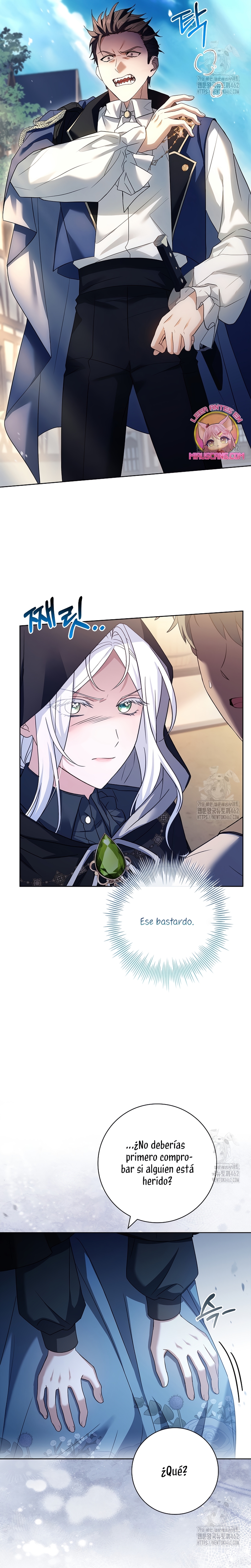 Cariño, ¿por qué no podemos divorciarnos? Capítulo 18 - Page 11