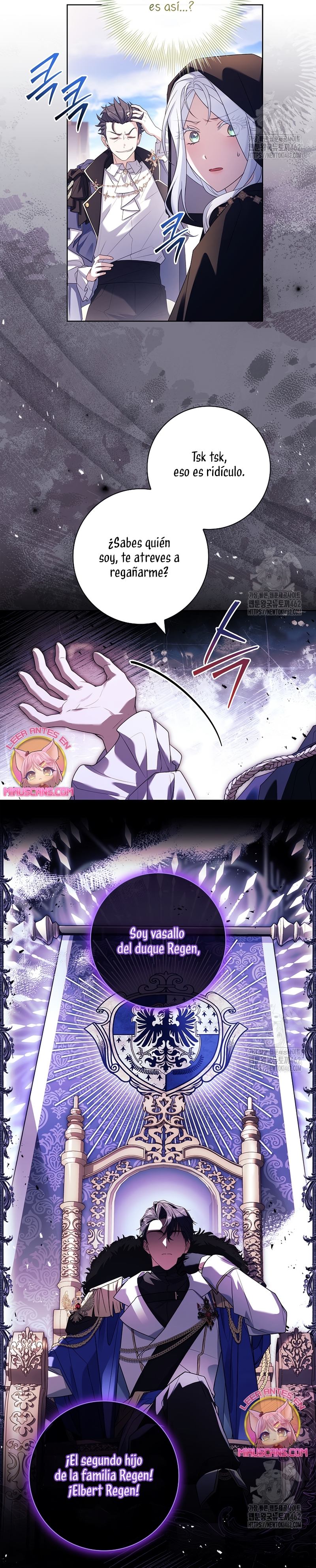 Cariño, ¿por qué no podemos divorciarnos? Capítulo 18 - Page 14