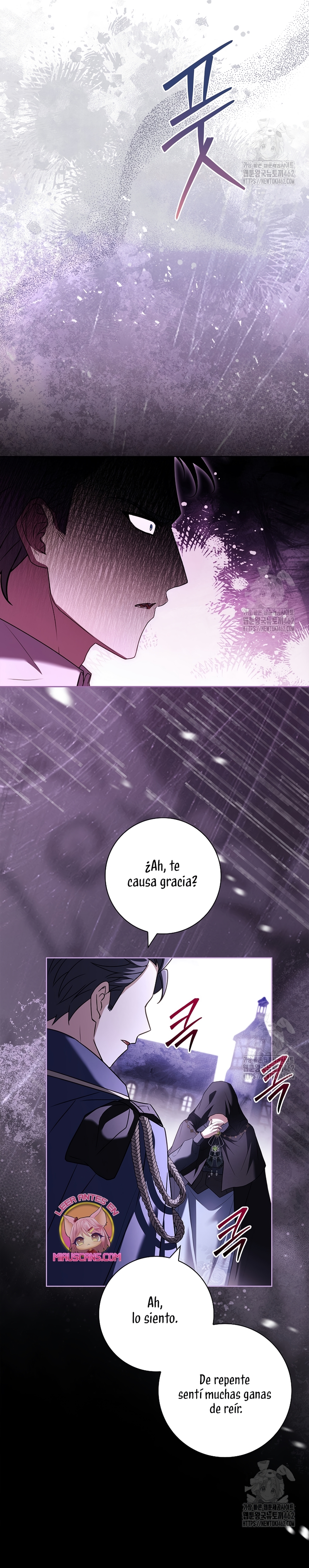 Cariño, ¿por qué no podemos divorciarnos? Capítulo 18 - Page 16