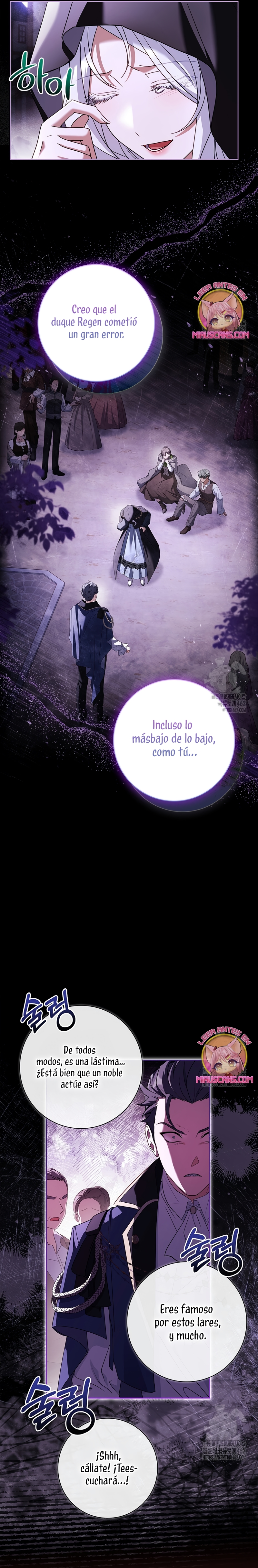 Cariño, ¿por qué no podemos divorciarnos? Capítulo 18 - Page 17