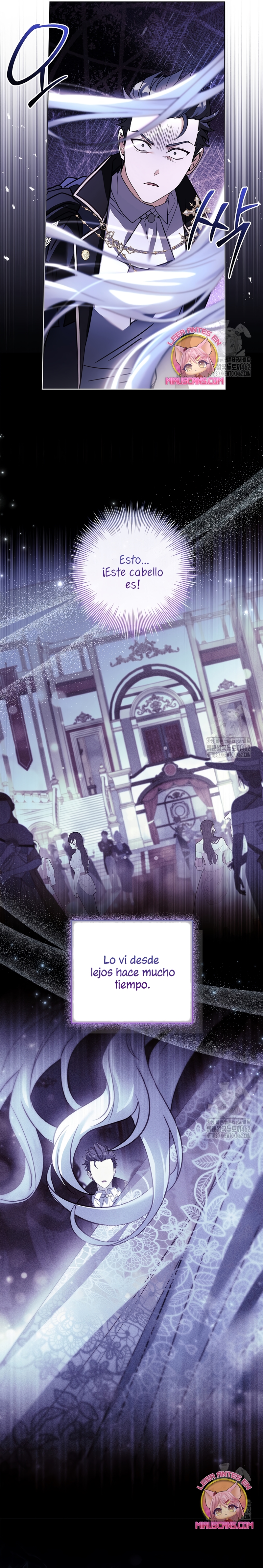 Cariño, ¿por qué no podemos divorciarnos? Capítulo 18 - Page 22