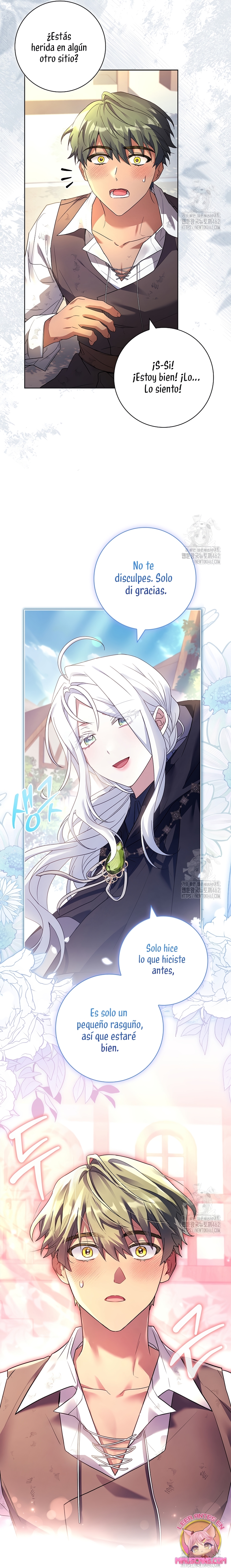 Cariño, ¿por qué no podemos divorciarnos? Capítulo 18 - Page 25