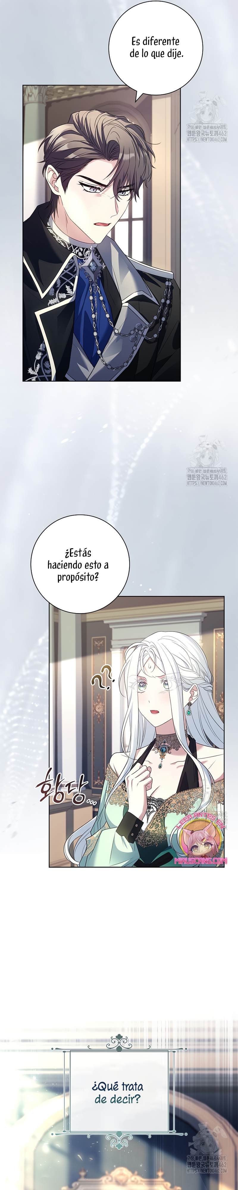 Cariño, ¿por qué no podemos divorciarnos? Capítulo 18 - Page 28