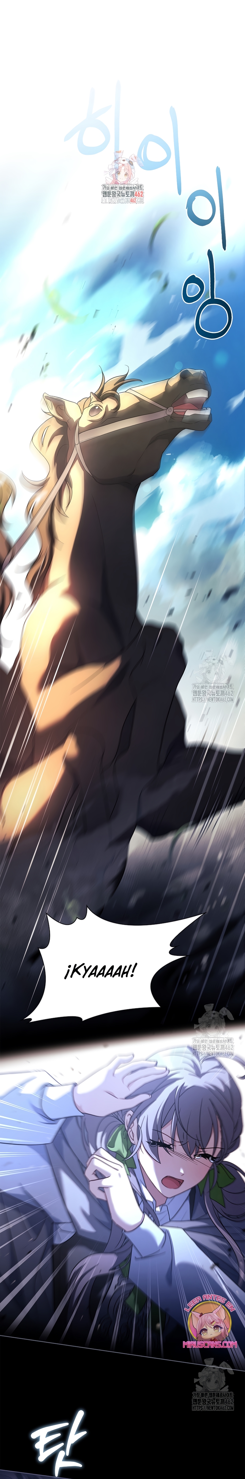 Cariño, ¿por qué no podemos divorciarnos? Capítulo 18 - Page 3