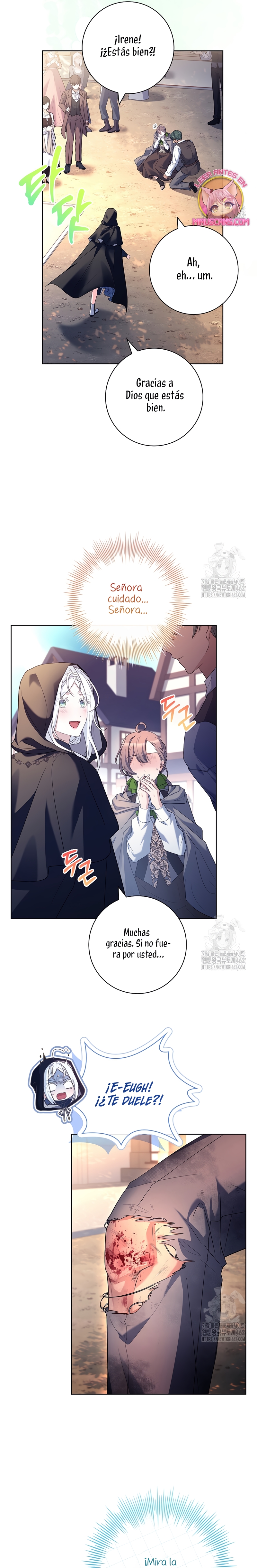 Cariño, ¿por qué no podemos divorciarnos? Capítulo 18 - Page 7