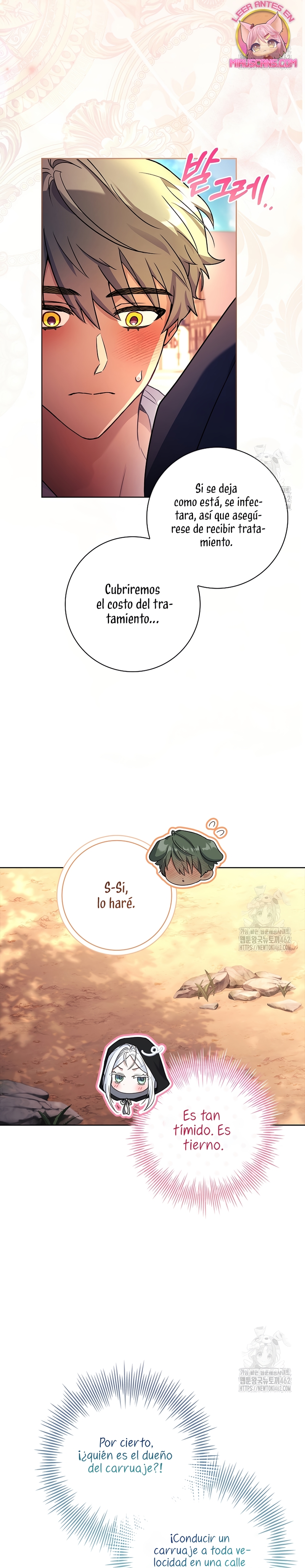 Cariño, ¿por qué no podemos divorciarnos? Capítulo 18 - Page 9