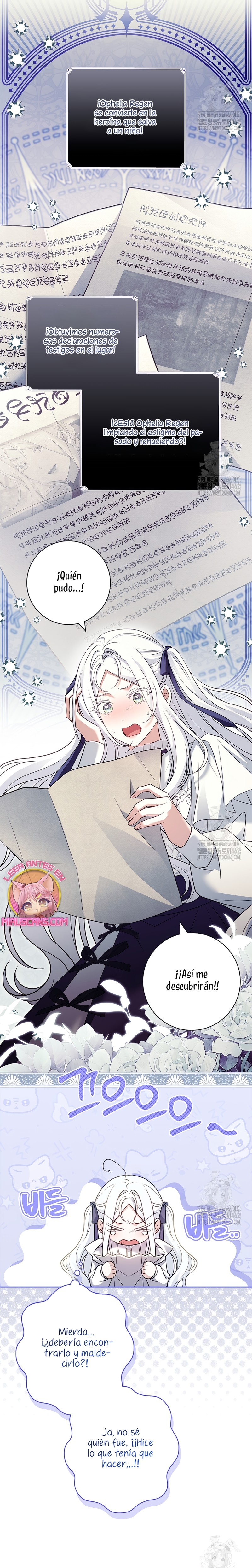 Cariño, ¿por qué no podemos divorciarnos? Capítulo 19 - Page 11