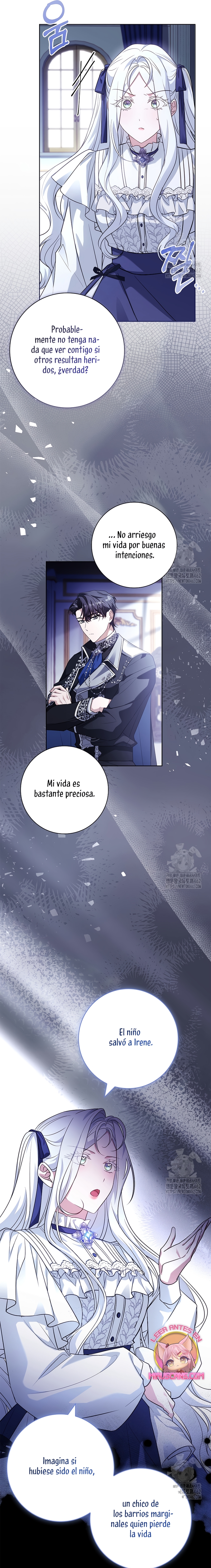 Cariño, ¿por qué no podemos divorciarnos? Capítulo 19 - Page 14