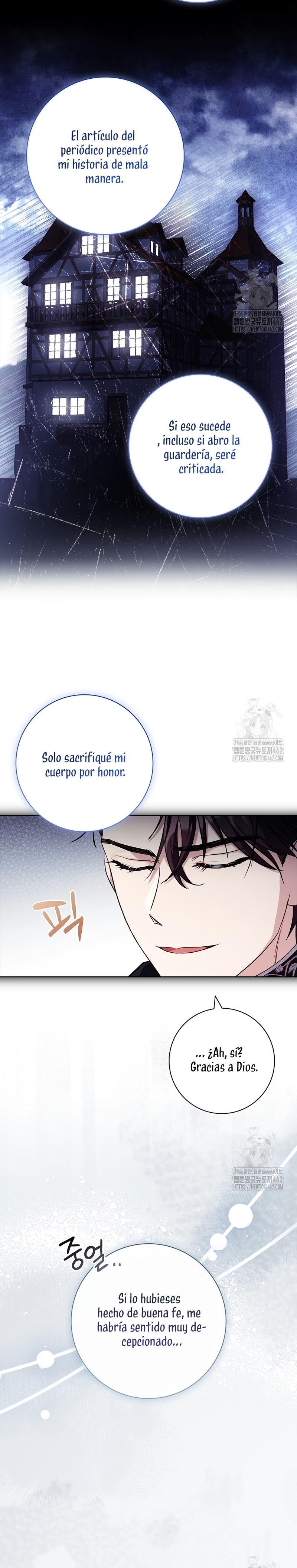 Cariño, ¿por qué no podemos divorciarnos? Capítulo 19 - Page 15