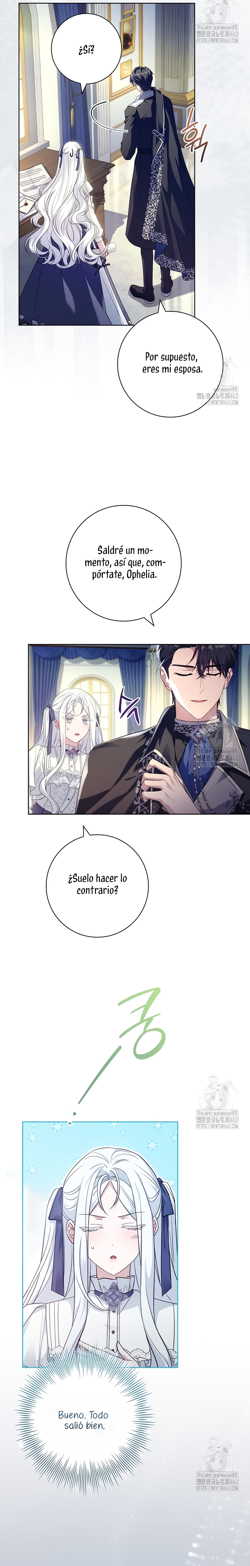 Cariño, ¿por qué no podemos divorciarnos? Capítulo 19 - Page 16