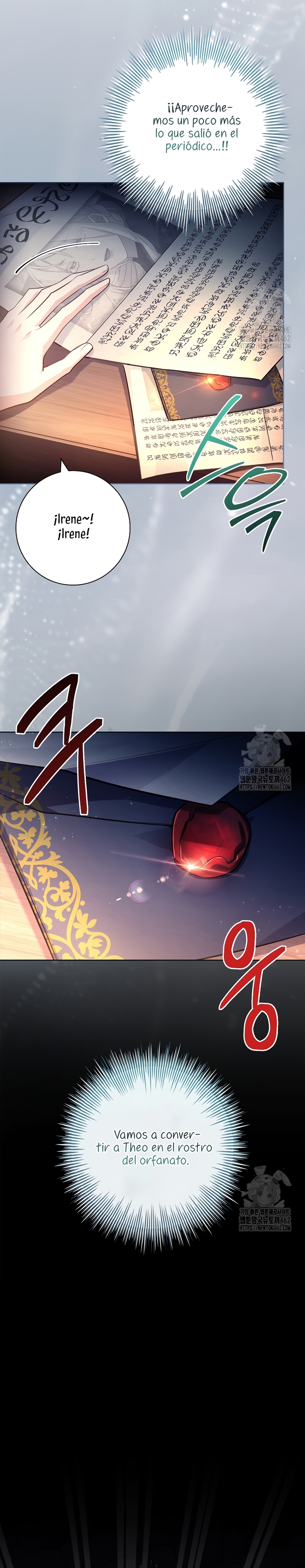 Cariño, ¿por qué no podemos divorciarnos? Capítulo 19 - Page 17