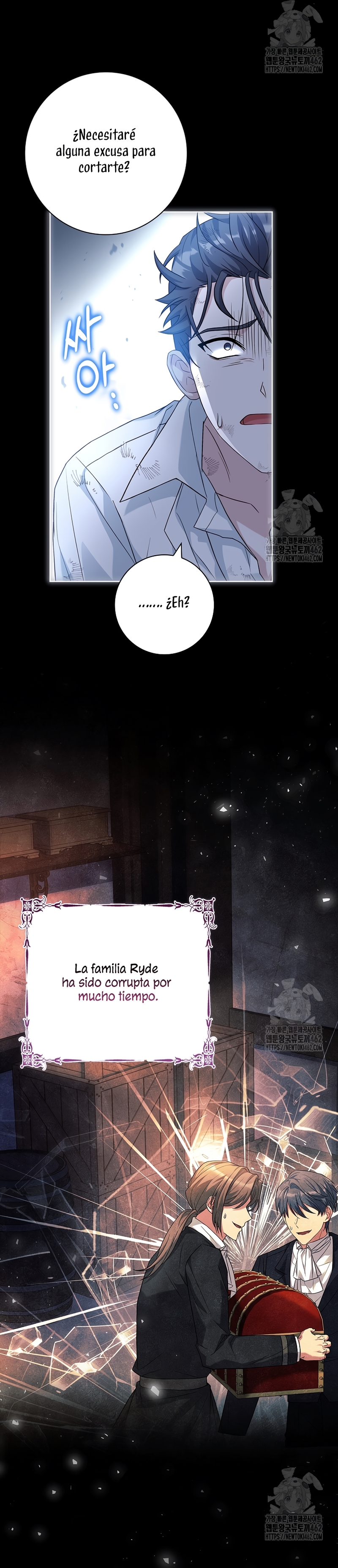 Cariño, ¿por qué no podemos divorciarnos? Capítulo 19 - Page 20