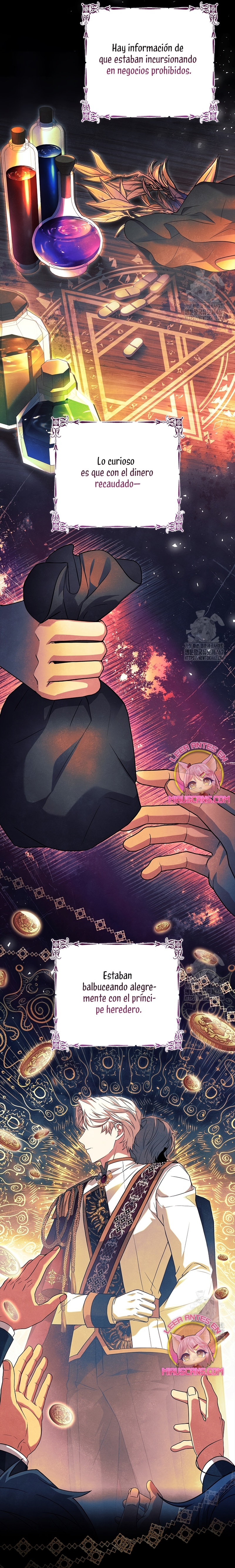 Cariño, ¿por qué no podemos divorciarnos? Capítulo 19 - Page 21