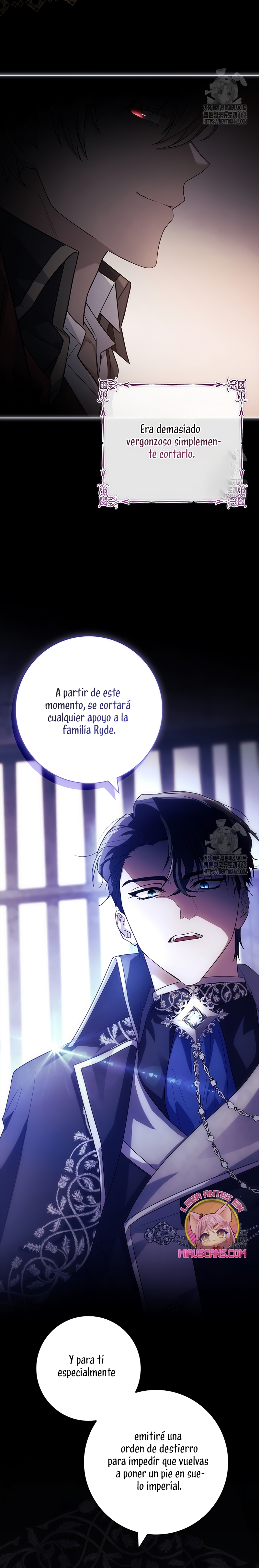 Cariño, ¿por qué no podemos divorciarnos? Capítulo 19 - Page 22