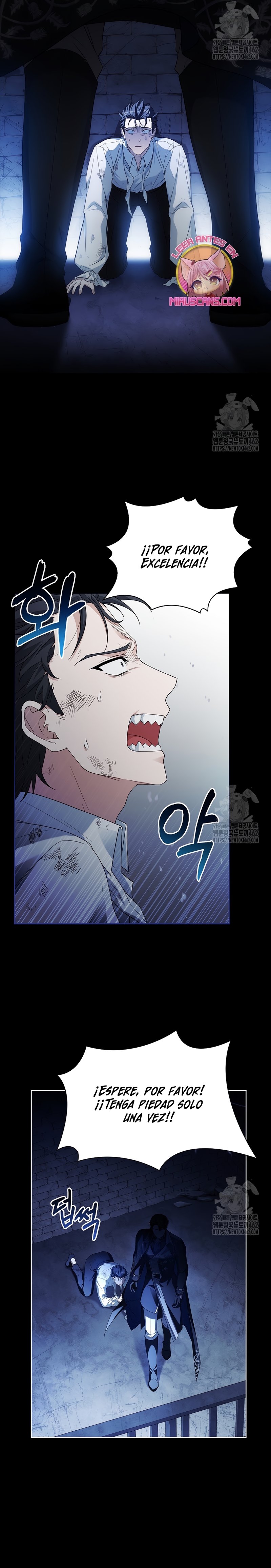 Cariño, ¿por qué no podemos divorciarnos? Capítulo 19 - Page 23