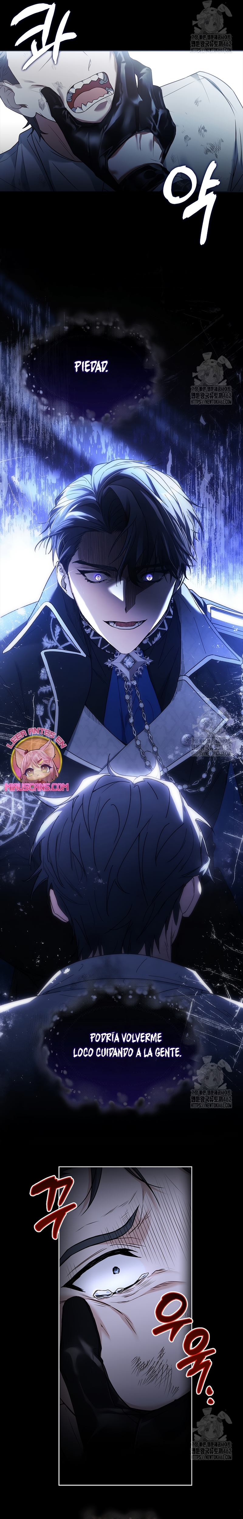 Cariño, ¿por qué no podemos divorciarnos? Capítulo 19 - Page 24