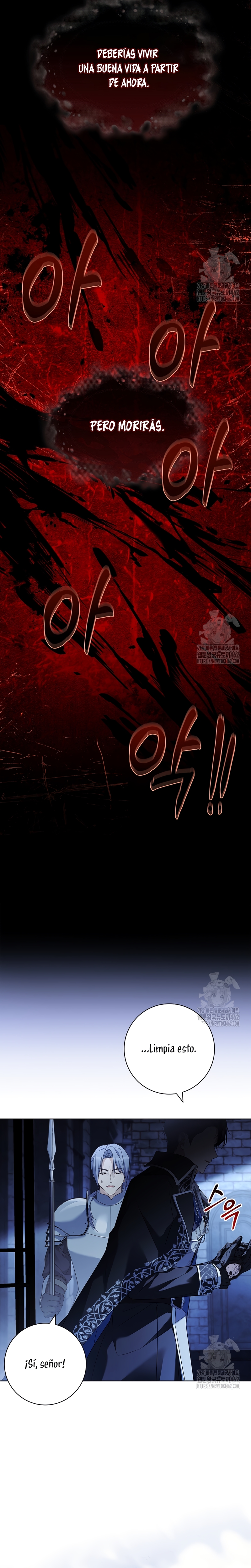 Cariño, ¿por qué no podemos divorciarnos? Capítulo 19 - Page 25