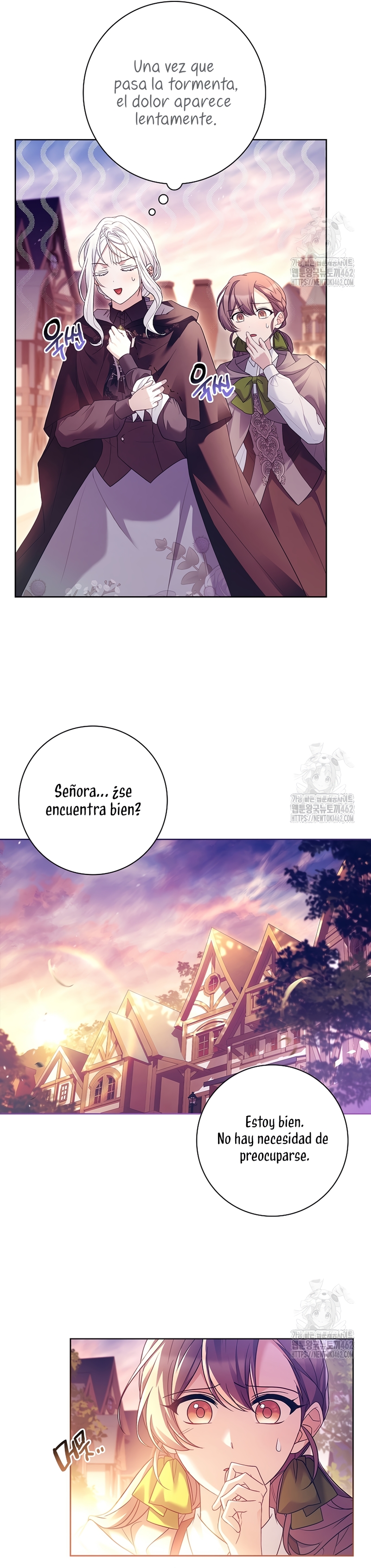 Cariño, ¿por qué no podemos divorciarnos? Capítulo 19 - Page 4