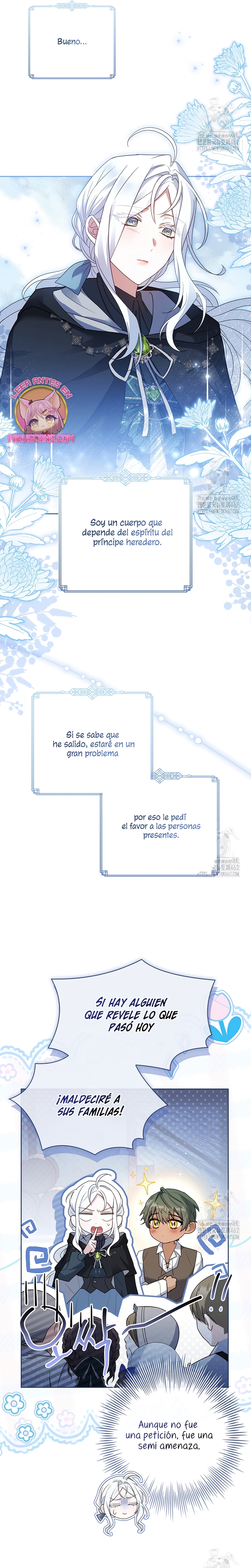 Cariño, ¿por qué no podemos divorciarnos? Capítulo 19 - Page 6