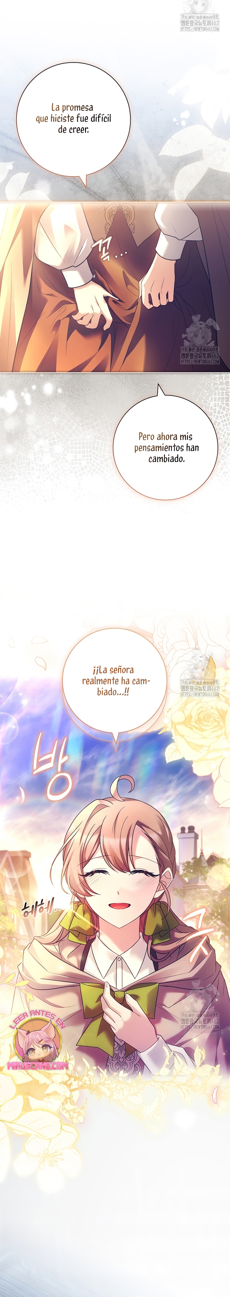 Cariño, ¿por qué no podemos divorciarnos? Capítulo 19 - Page 7