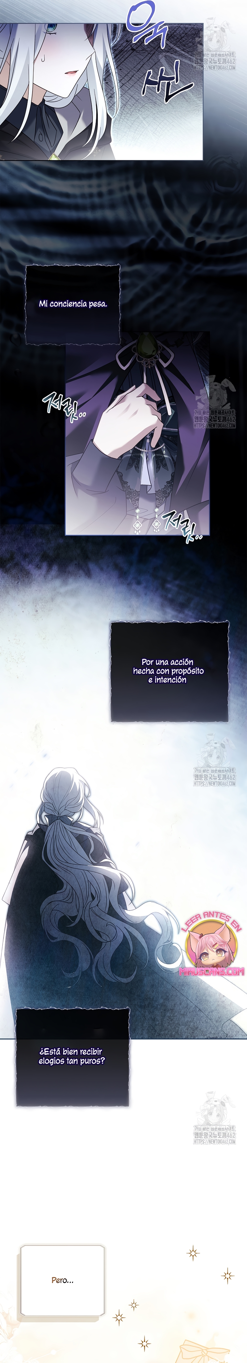 Cariño, ¿por qué no podemos divorciarnos? Capítulo 19 - Page 8