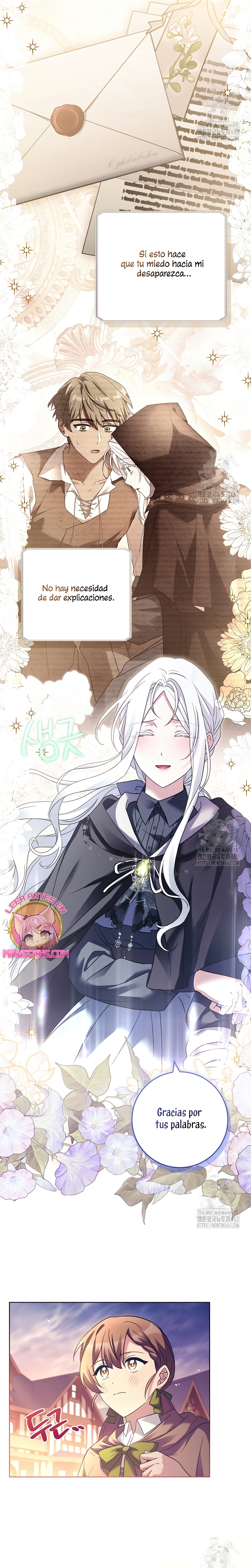 Cariño, ¿por qué no podemos divorciarnos? Capítulo 19 - Page 9