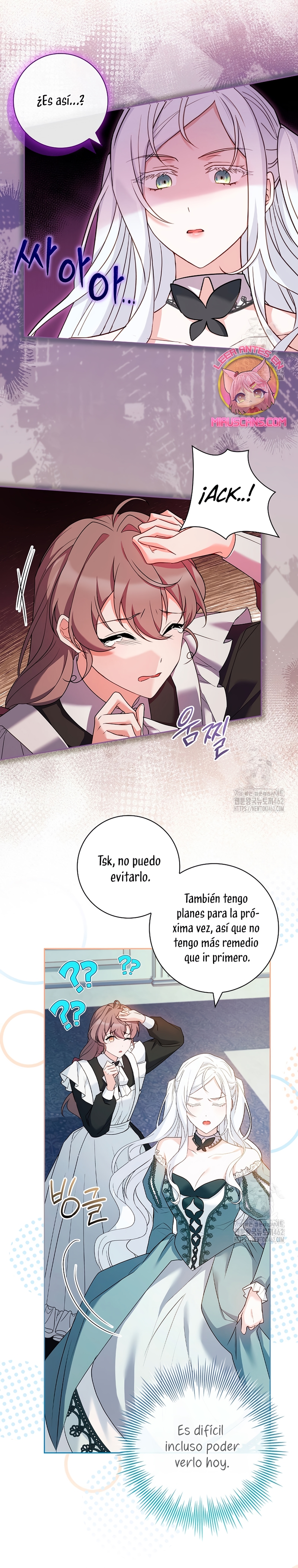 Cariño, ¿por qué no podemos divorciarnos? Capítulo 2 - Page 21