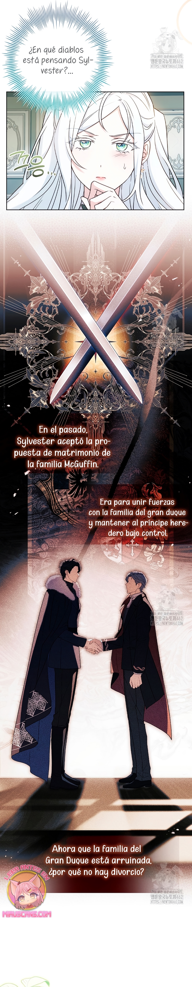 Cariño, ¿por qué no podemos divorciarnos? Capítulo 2 - Page 22