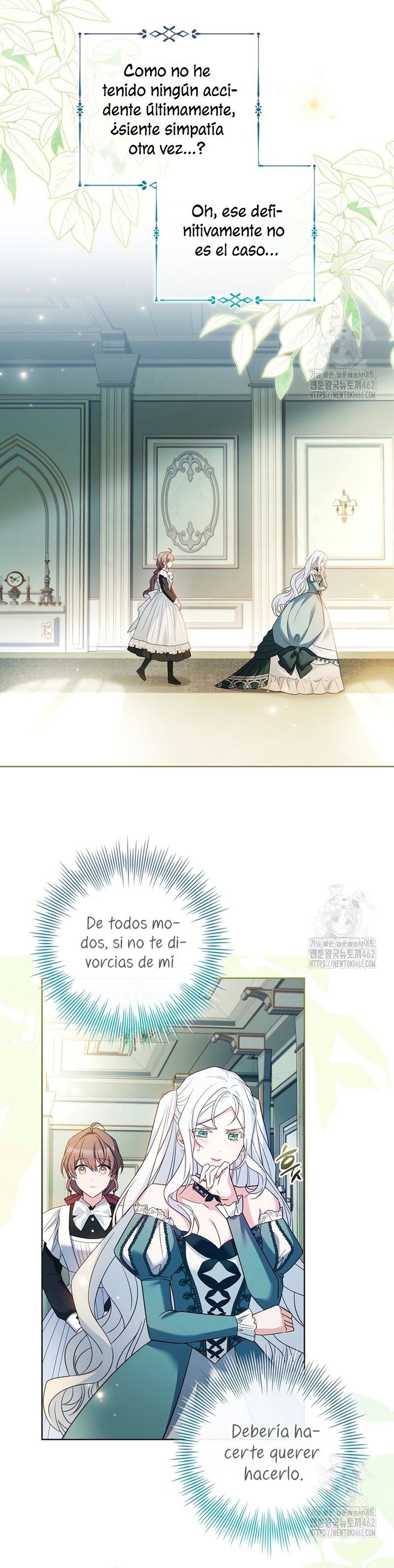 Cariño, ¿por qué no podemos divorciarnos? Capítulo 2 - Page 23