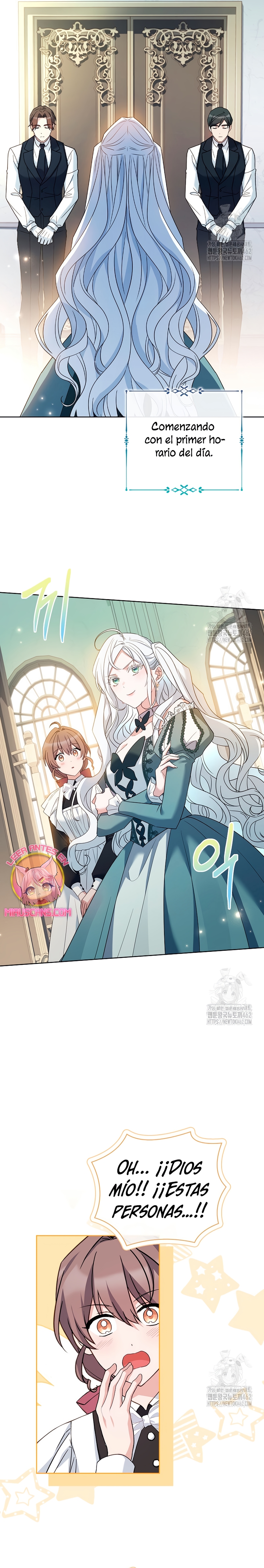 Cariño, ¿por qué no podemos divorciarnos? Capítulo 2 - Page 25