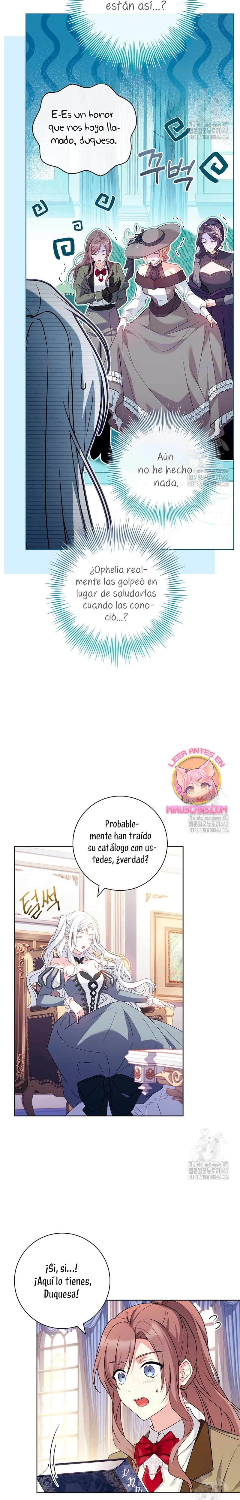 Cariño, ¿por qué no podemos divorciarnos? Capítulo 2 - Page 28