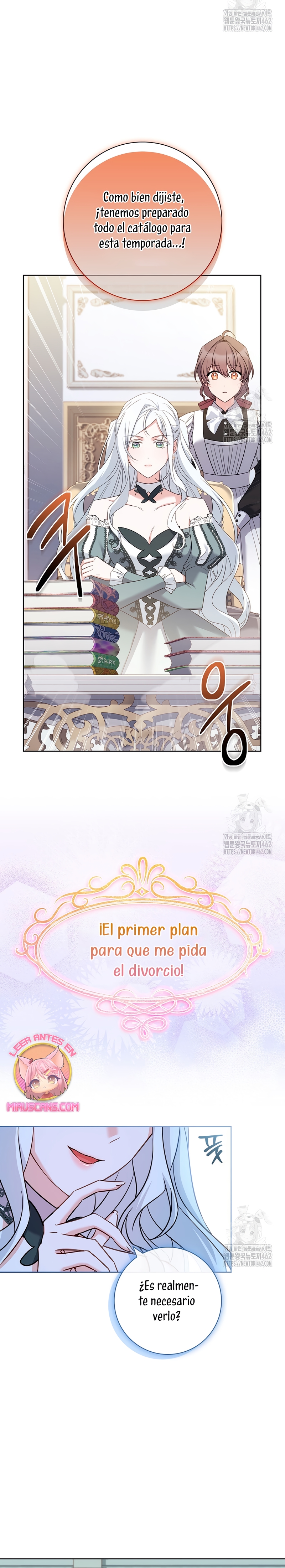Cariño, ¿por qué no podemos divorciarnos? Capítulo 2 - Page 29