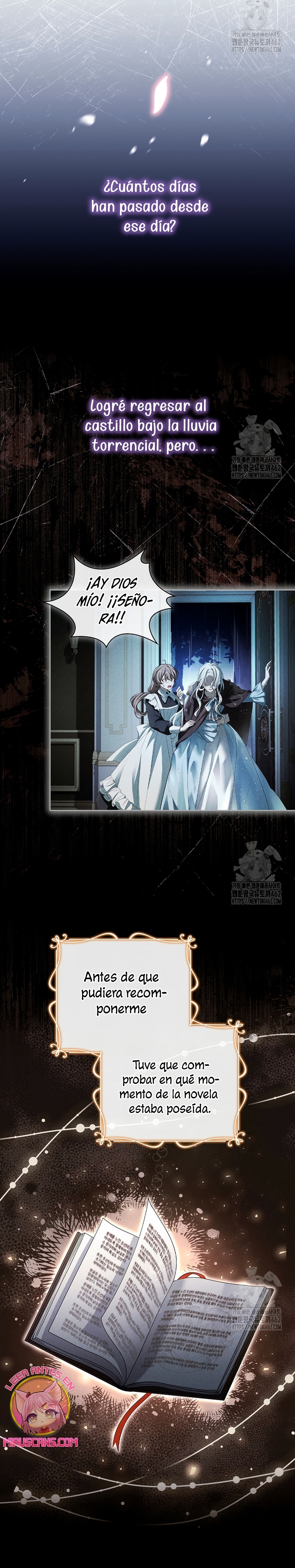 Cariño, ¿por qué no podemos divorciarnos? Capítulo 2 - Page 5