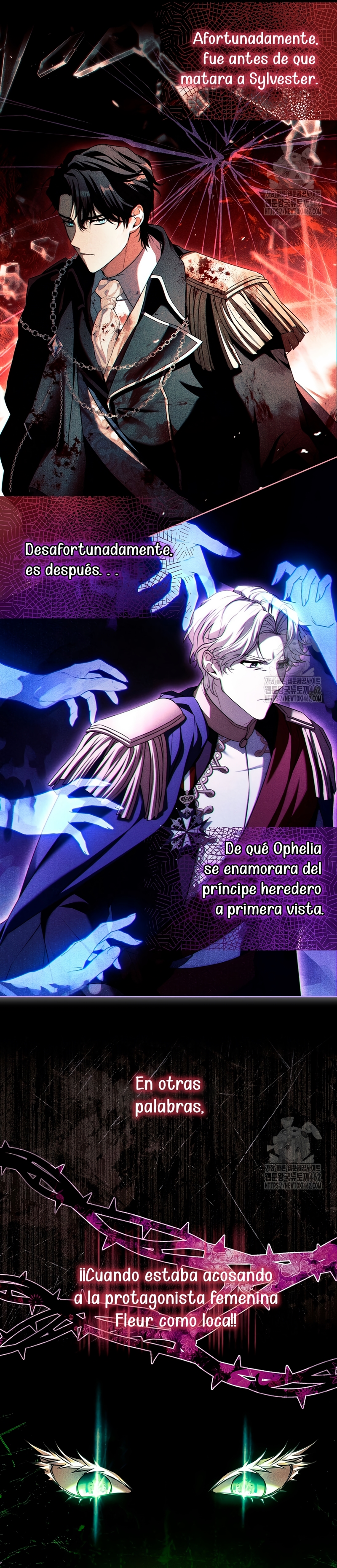 Cariño, ¿por qué no podemos divorciarnos? Capítulo 2 - Page 6