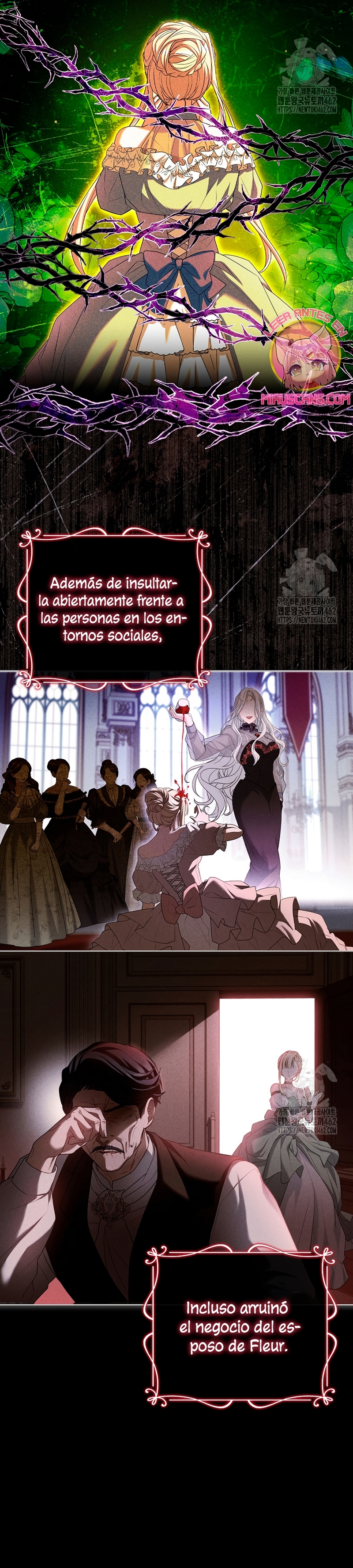 Cariño, ¿por qué no podemos divorciarnos? Capítulo 2 - Page 7