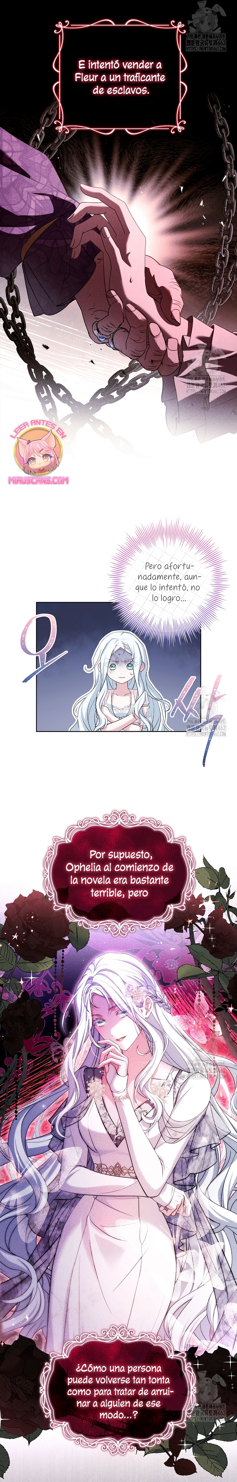 Cariño, ¿por qué no podemos divorciarnos? Capítulo 2 - Page 8