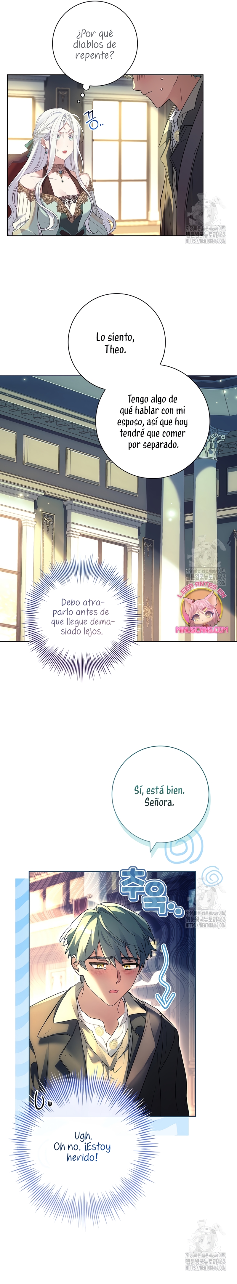 Cariño, ¿por qué no podemos divorciarnos? Capítulo 20 - Page 10