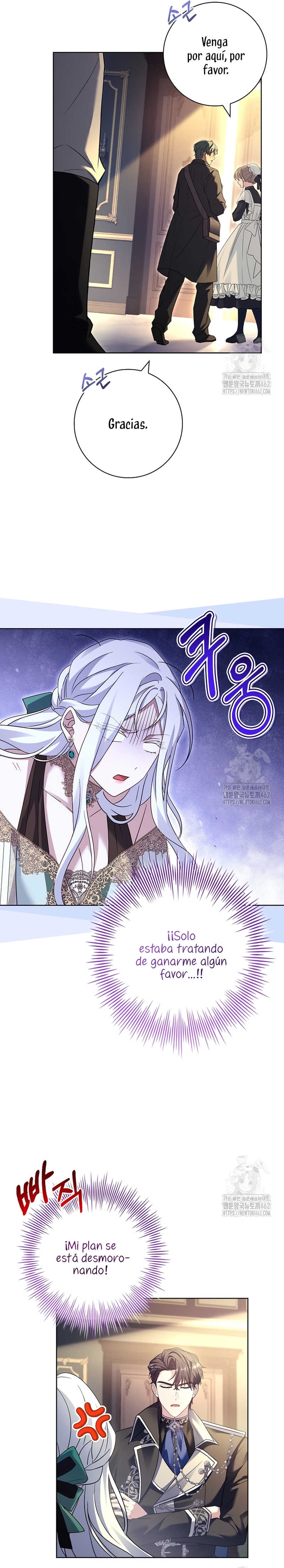 Cariño, ¿por qué no podemos divorciarnos? Capítulo 20 - Page 11