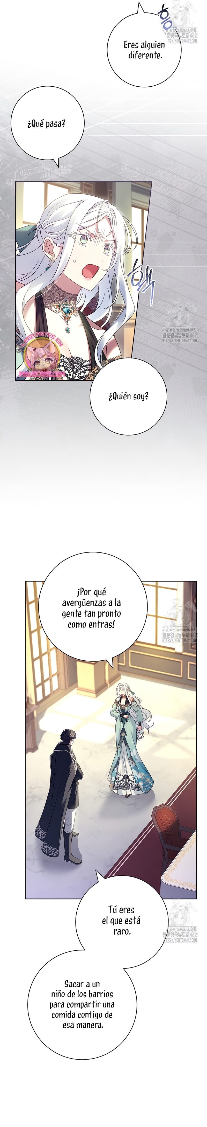 Cariño, ¿por qué no podemos divorciarnos? Capítulo 20 - Page 12