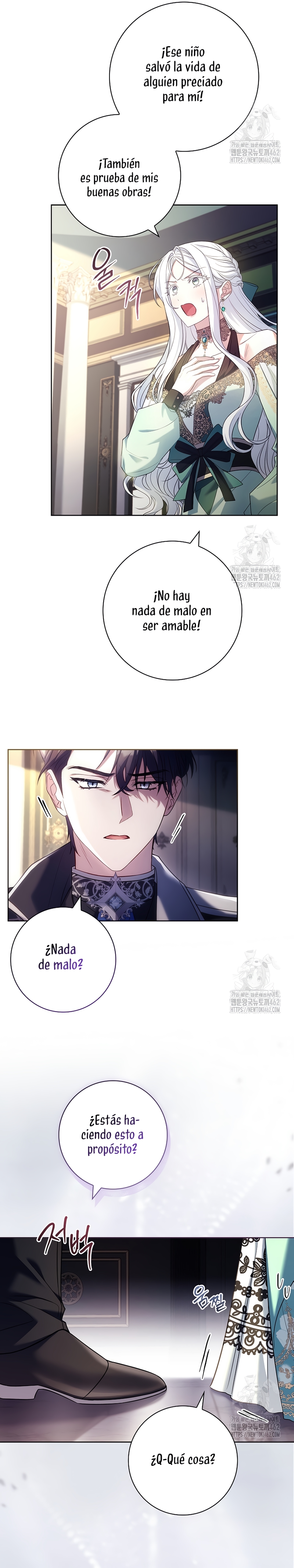 Cariño, ¿por qué no podemos divorciarnos? Capítulo 20 - Page 13