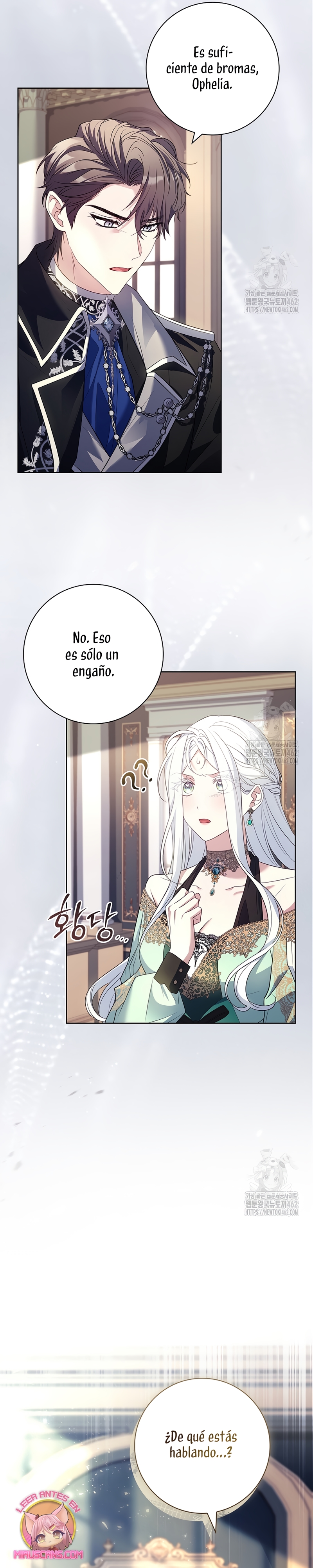 Cariño, ¿por qué no podemos divorciarnos? Capítulo 20 - Page 14