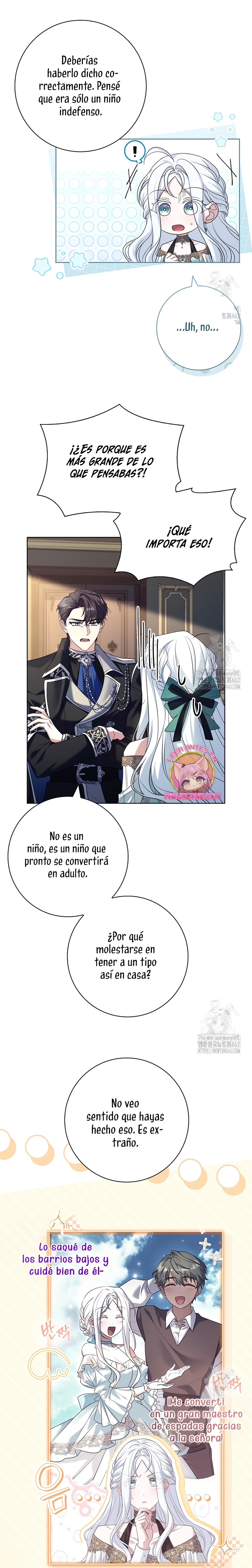 Cariño, ¿por qué no podemos divorciarnos? Capítulo 20 - Page 16