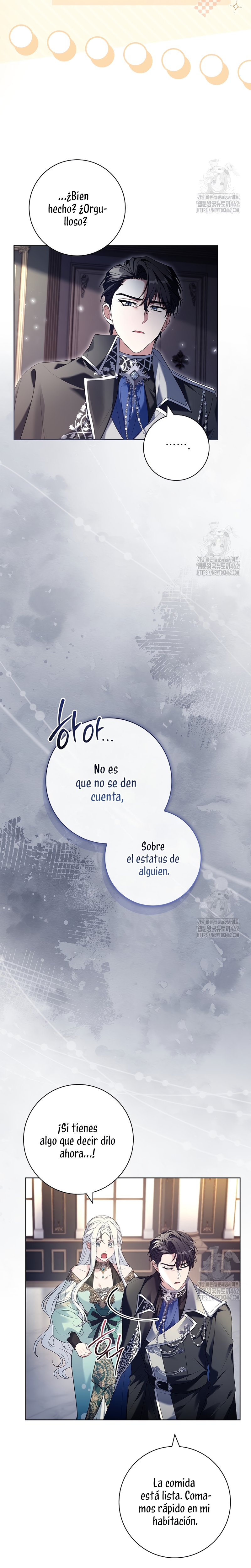 Cariño, ¿por qué no podemos divorciarnos? Capítulo 20 - Page 17